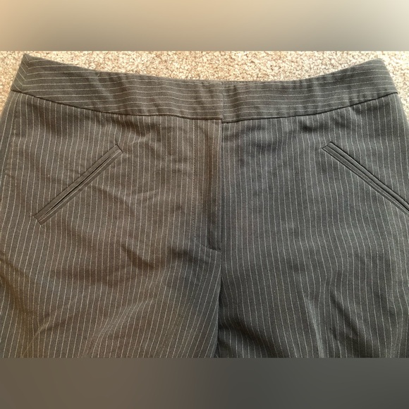 Pinstripe pants/trousers - Picture 4 of 4